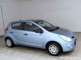 Hyundai i20 hečbekas