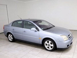 Opel Vectra sedanas