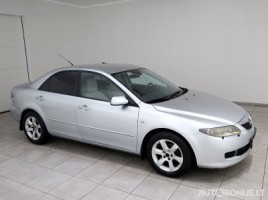 Mazda 6 sedanas