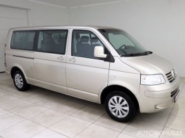 Volkswagen Caravelle vienatūris