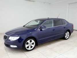 Skoda Superb | 1