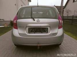 Nissan Note | 1