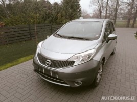 Nissan Note минивэн