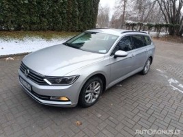 Volkswagen Passat universalas