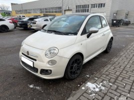 Fiat 500 hečbekas