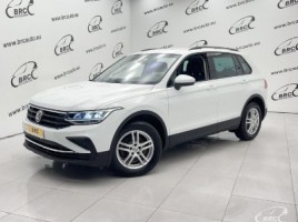 Volkswagen Tiguan внедорожник