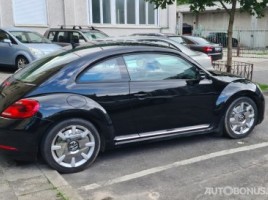 Volkswagen Beetle hečbekas