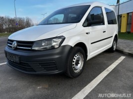 Volkswagen Caddy | 1