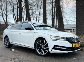 Skoda Superb | 1