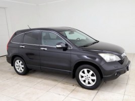 Honda CR-V внедорожник