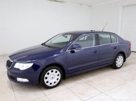 Skoda Superb | 1