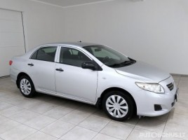 Toyota Corolla седан