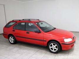 Honda Civic universalas