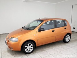 Chevrolet Aveo | 1