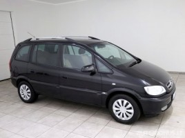 Opel Zafira vienatūris