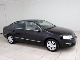 Volkswagen Passat saloon