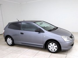 Honda Civic hečbekas