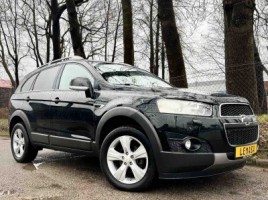 Chevrolet Captiva | 2