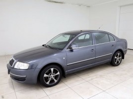 Skoda Superb | 1