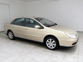 Citroen C5 hatchback