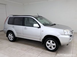 Nissan X-Trail visureigis