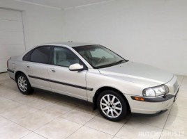 Volvo S80 седан