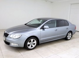 Skoda Superb | 1