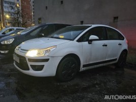 Citroen C4 хэтчбек