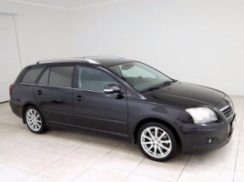 Toyota Avensis universalas