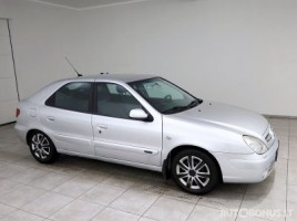 Citroen Xsara hečbekas