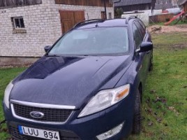 Ford Mondeo universalas