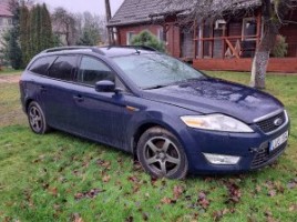 Ford Mondeo | 1