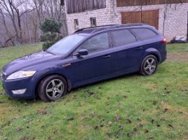 Ford Mondeo | 2