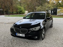 BMW 530 Gran Turismo sedanas