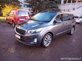 Kia Sedona | 2