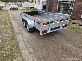 Brentex Trailer Bren 30152 PRO автомобильный полуприцеп | 2