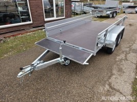 Brentex Trailer Bren 30152 PRO автомобильный полуприцеп | 4