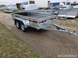 Brentex Trailer Bren 30152 PRO автомобильный полуприцеп | 1