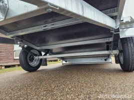 Brentex Trailer Bren 2715 PRO автомобильный прицеп | 4