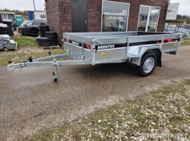 Brentex Trailer Bren 2715 PRO автомобильный прицеп | 2