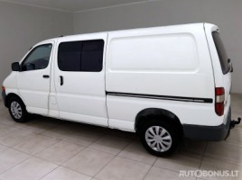 Toyota Hiace | 3