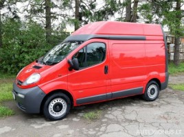 Opel Vivaro | 1