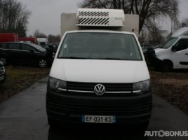 Volkswagen Transporter, Cargo up to 3,5 t | 2