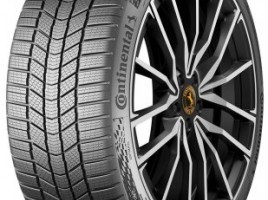 Continental 275/40R22 winter tyres