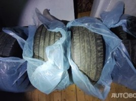 Michelin 225 55 R16 Primacy 4 vasarinės padangos | 1