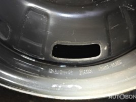  Nissan steel stamped rims | 1