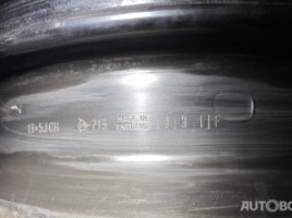  Nissan steel stamped rims | 2