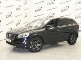 Volvo XC60 cross-country