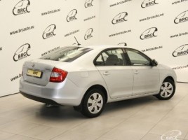 Skoda Rapid | 1