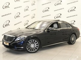 Mercedes-Benz S350 sedanas